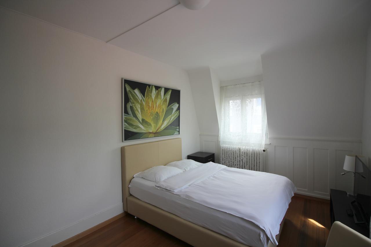 Swiss Star Oerlikon Inn Zürich Zimmer foto